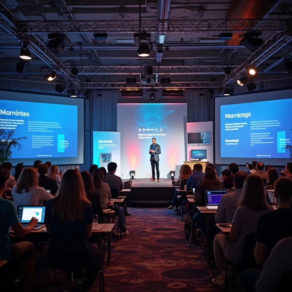 Workshop presencial de ContentMasters en Madrid