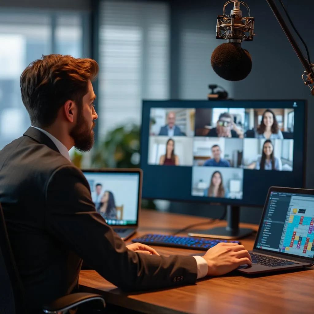 Webinar en vivo con invitados especiales