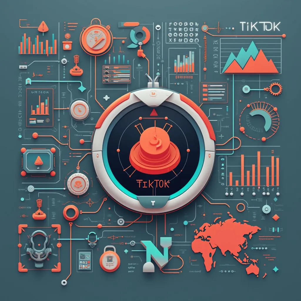 Algoritmo de TikTok