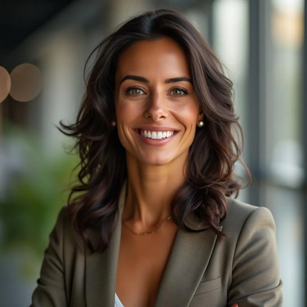 Elena Rodríguez - Fundadora y CEO