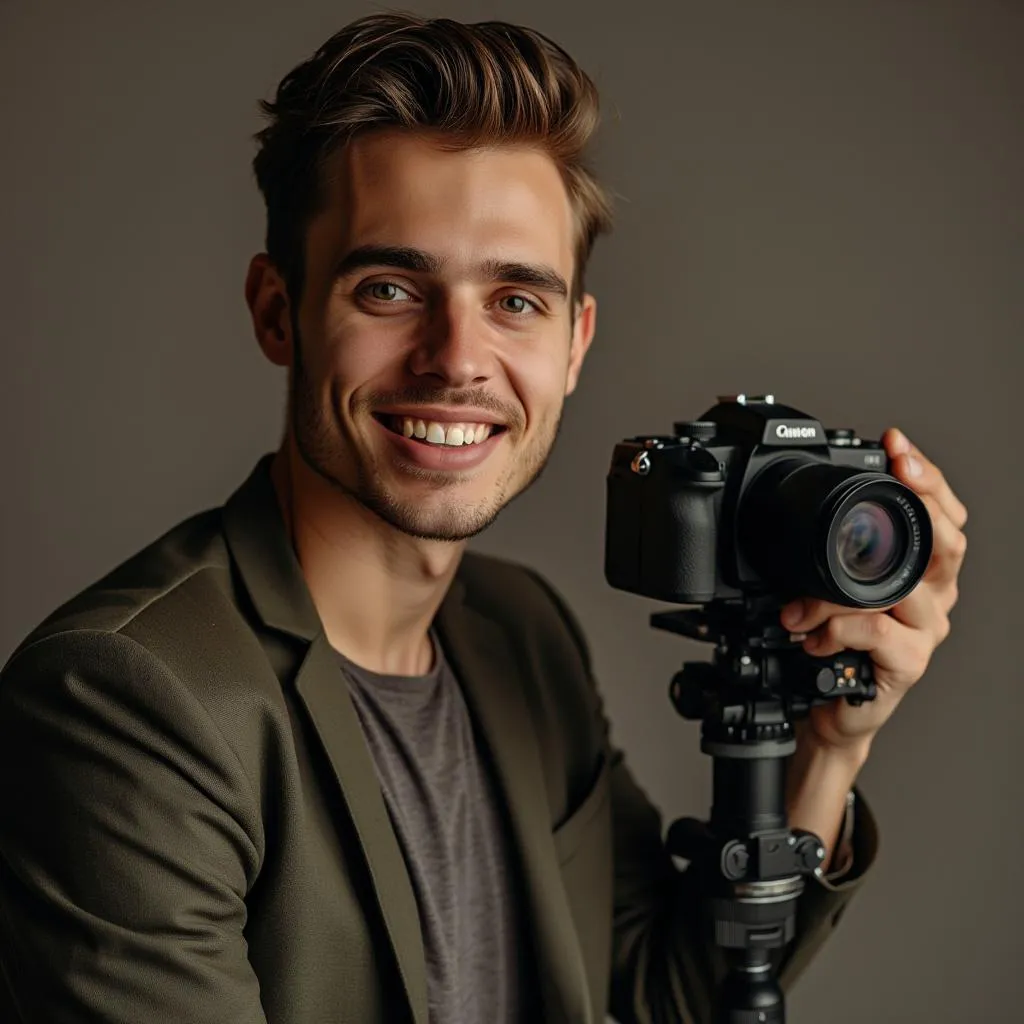 Roberto Sánchez - Fotógrafo Profesional