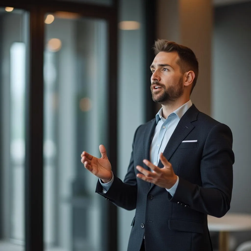 Diego Morales - Consultor de Marketing